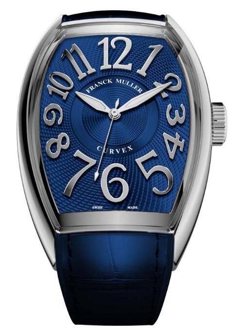 Best FRANCK MULLER CURVEX CX Replica Watch CX 36 SC AT AC AC Blue